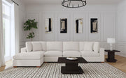 Lakeview - Upholstered Modular Sectional Sofa - JaxCo Furniture