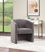 Iris - Upholstered Dining Or Accent Chair - JaxCo Furniture