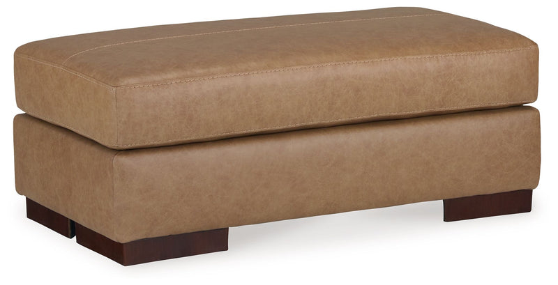 Lombardia - Ottoman - JaxCo Furniture