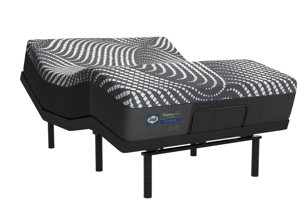 Posturepedic Plus High Point Soft Hybrid Mattress