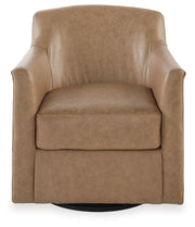 Bradney - Swivel Accent Chair - JaxCo Furniture