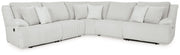 Top Tier - Reclining Living Room Set - JaxCo Furniture