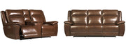 Jameson - Power Reclining Zero Gravity Sofa Set - JaxCo Furniture