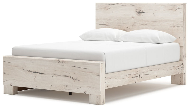 Lawroy - Panel Bed With Storage - JaxCo Furniture