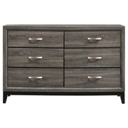 Watson - 6-Drawer Dresser - JaxCo Furniture