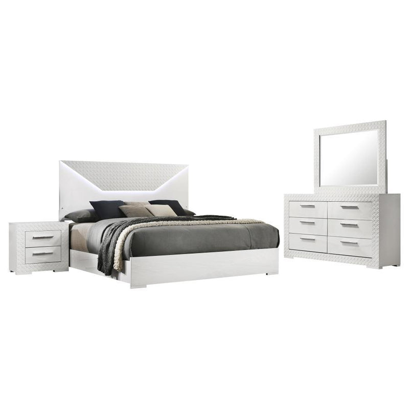 Ives - Bedroom Set - JaxCo Furniture