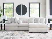 Cuddle Plush - Sectional - JaxCo Furniture