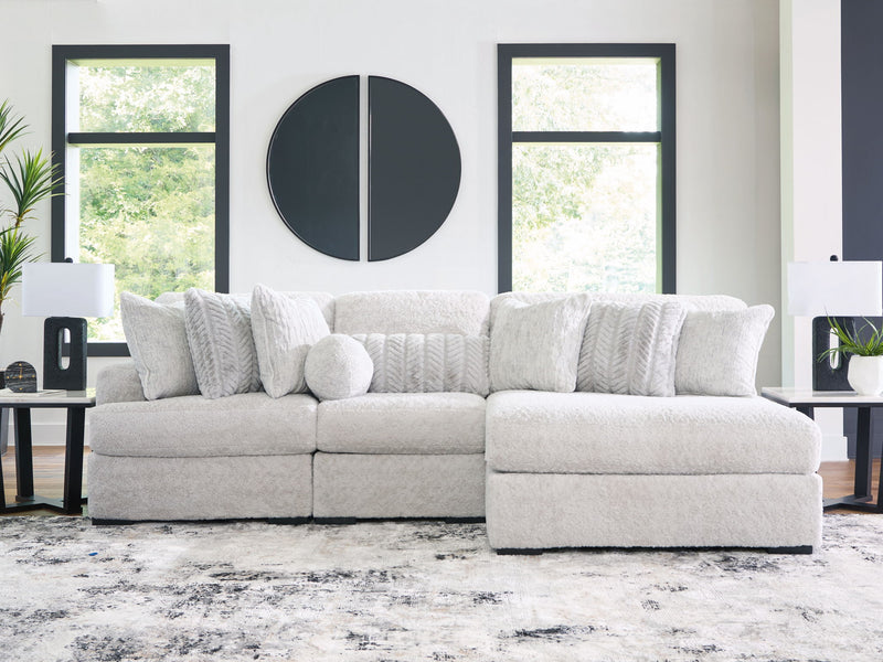 Cuddle Plush - Sectional - JaxCo Furniture