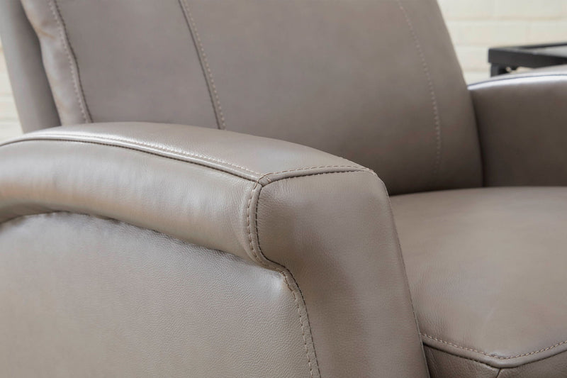 Bristol - Swivel Glider Recliner - JaxCo Furniture