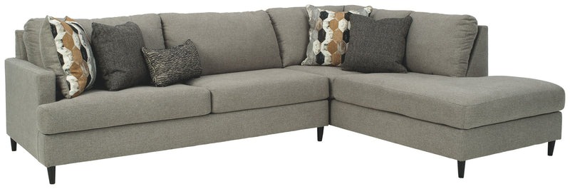 Santasia - Sectional - JaxCo Furniture