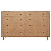 Arini - 8-Drawer Dresser - JaxCo Furniture