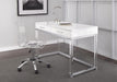 Arthur - 2 Piece Home Office Set - White - JaxCo Furniture