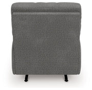 Clarington - Rocker Recliner - Greystone - JaxCo Furniture