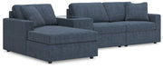 Modmax - Ink - Sectional - JaxCo Furniture
