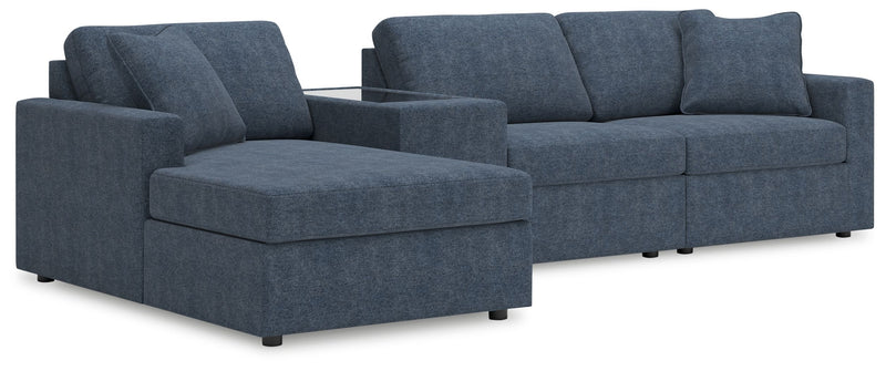 Modmax - Ink - Sectional - JaxCo Furniture