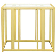 Adri - Coffee And End Table Set - JaxCo Furniture