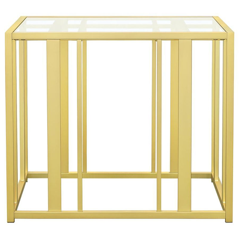 Adri - Coffee And End Table Set - JaxCo Furniture