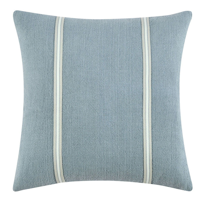 Boardwalk - BW Curtis Pillow - Blue - JaxCo Furniture