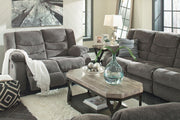 Tulen - Reclining Living Room Set - JaxCo Furniture