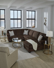 Kimlee - Sectional - JaxCo Furniture
