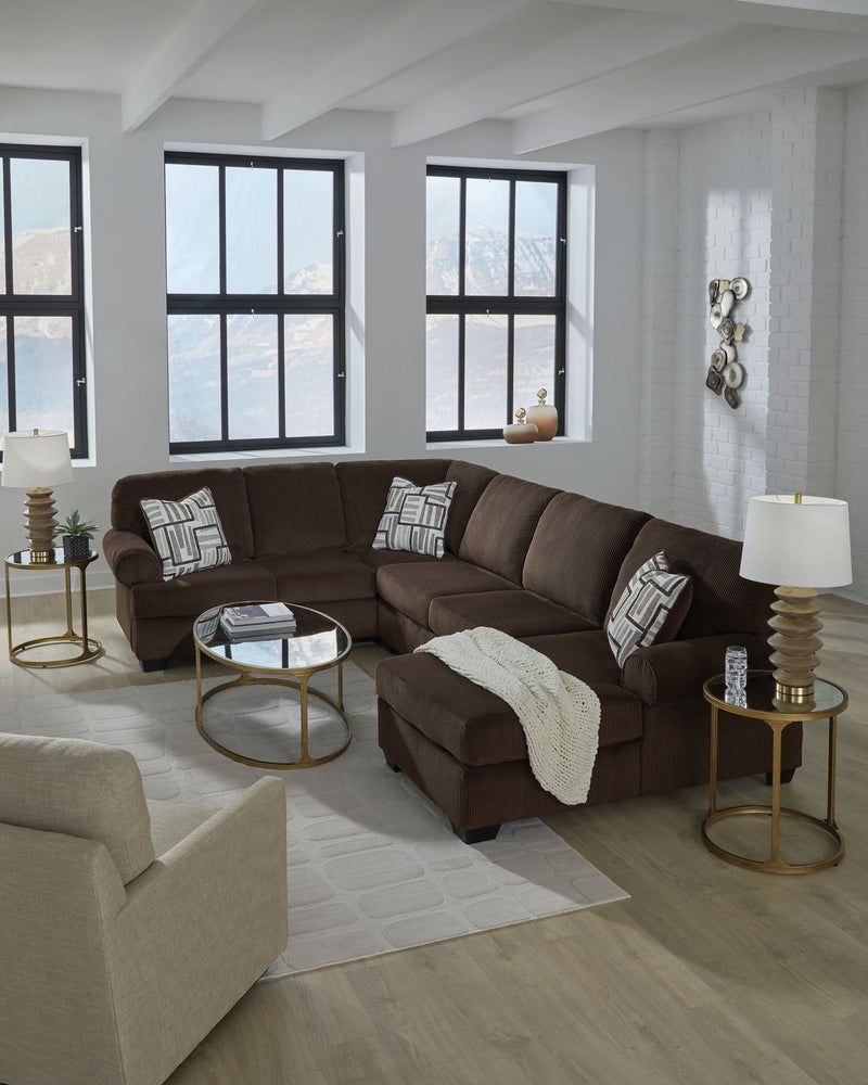 Kimlee - Sectional - JaxCo Furniture