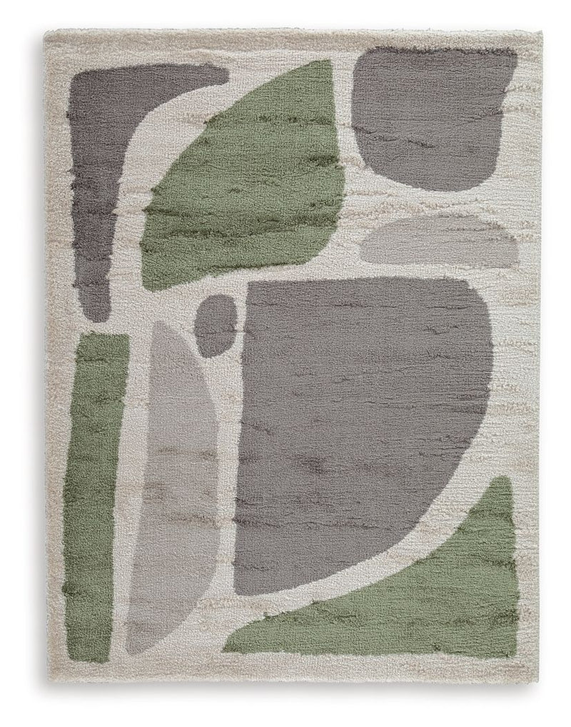 Anburgh - Rug - JaxCo Furniture