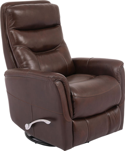 Gemini - Manual Swivel Glider Recliner - JaxCo Furniture