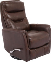 Gemini - Swivel Glider Recliner (Set of 2) - JaxCo Furniture