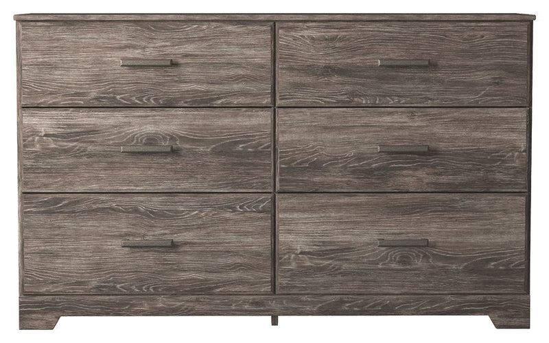 Ralinksi - Dresser, Mirror - JaxCo Furniture