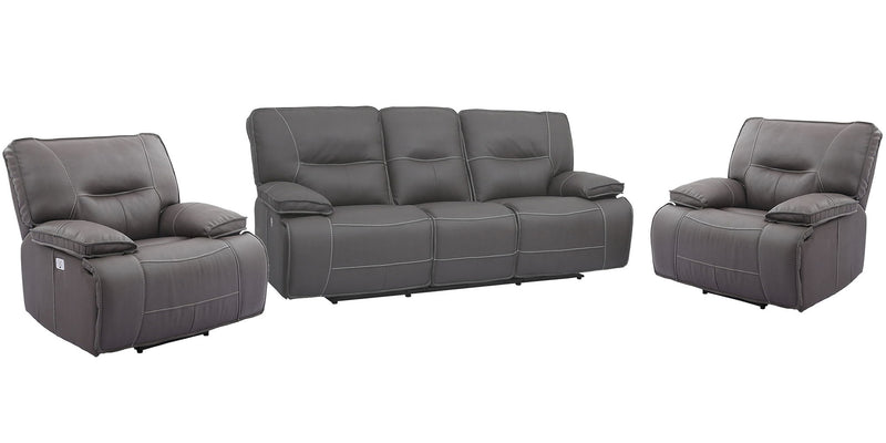 Spartacus - Living Room Set - JaxCo Furniture