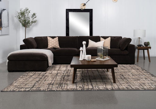 Lakeview - 5-Piece Upholstered Modular Sectional Sofa - JaxCo Furniture