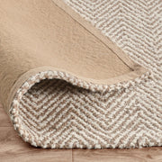 Herringbone - Chenille Rug - JaxCo Furniture