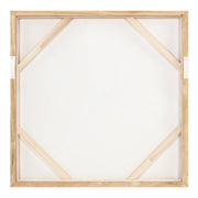 Chorus - Framed Canvas Painting - Beige - JaxCo Furniture