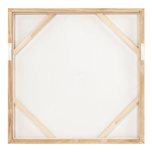 Chorus - Framed Canvas Painting - Beige - JaxCo Furniture