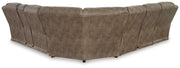 Ravenel - Power Reclining Sectional - JaxCo Furniture