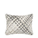 Modern Perspective - MP Bradley Hide Le Pillow - Gray - JaxCo Furniture