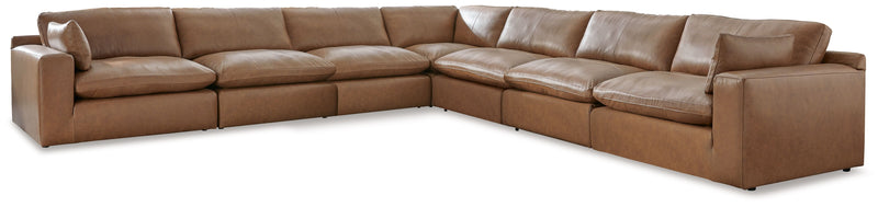 Emilia - Sectional - JaxCo Furniture