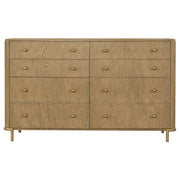 Arini - 8-Drawer Dresser - JaxCo Furniture