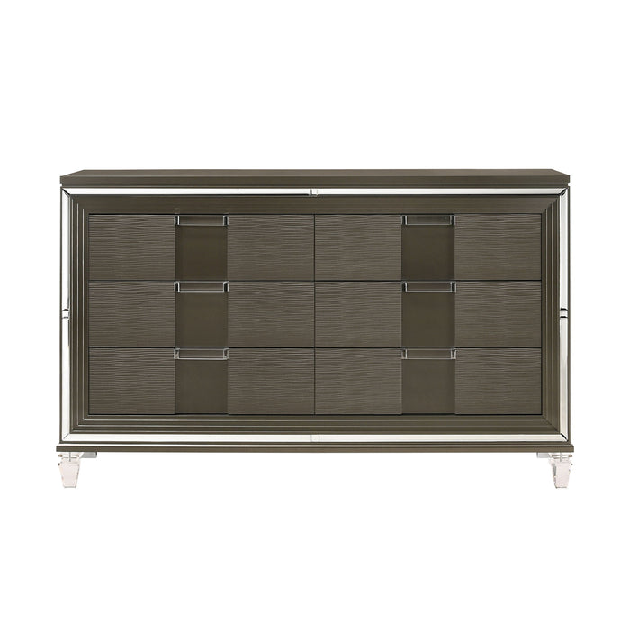 Twenty Nine - 6-Drawer Dresser - JaxCo Furniture