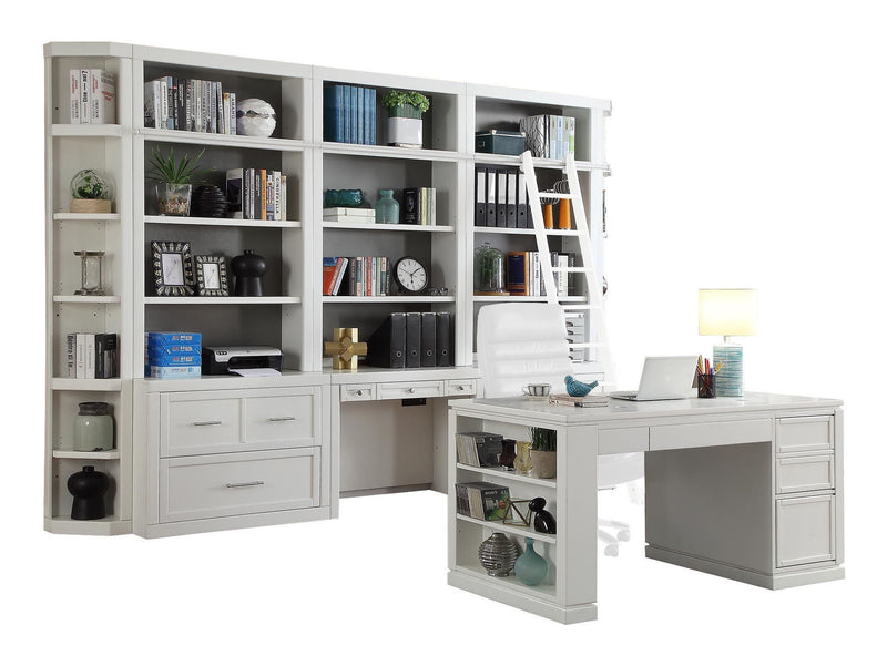 Catalina - Library Wall - JaxCo Furniture