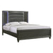 Moonstone - Panel Bedroom Set - JaxCo Furniture