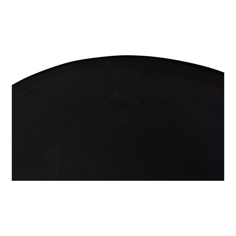 Nels - End Table - Black - JaxCo Furniture