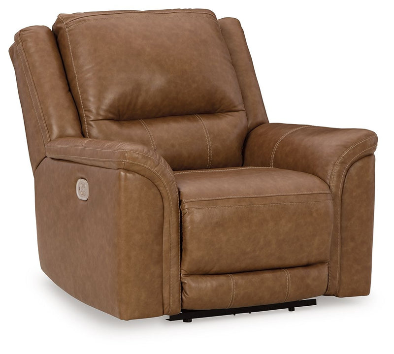 Trasimeno - Power Recliner - JaxCo Furniture