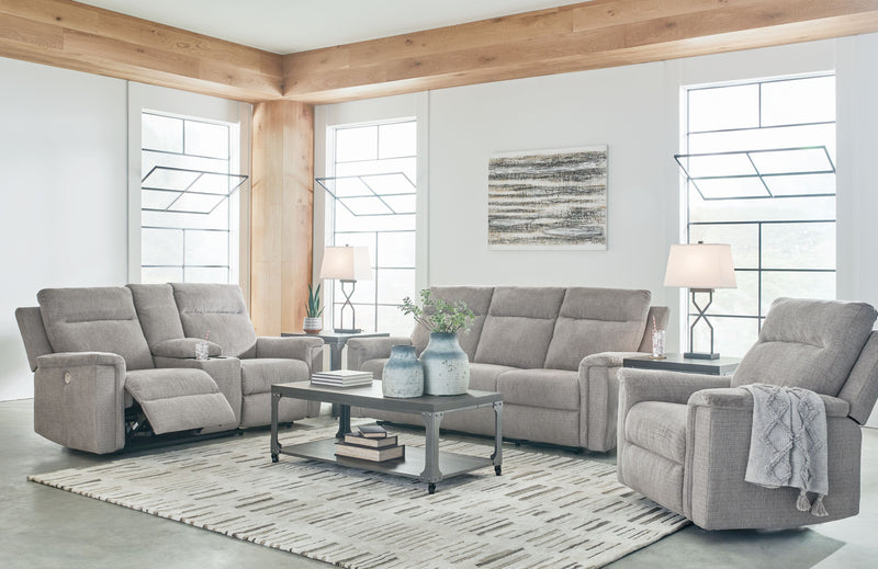 Barnsana - Reclining Living Room Set - JaxCo Furniture
