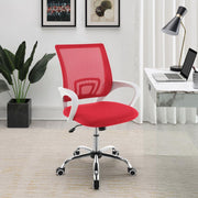 Felton - Upholstered Adjustable Home Office Desk Chair - JaxCo Furniture