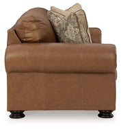 Carianna - Caramel - Sofa - JaxCo Furniture