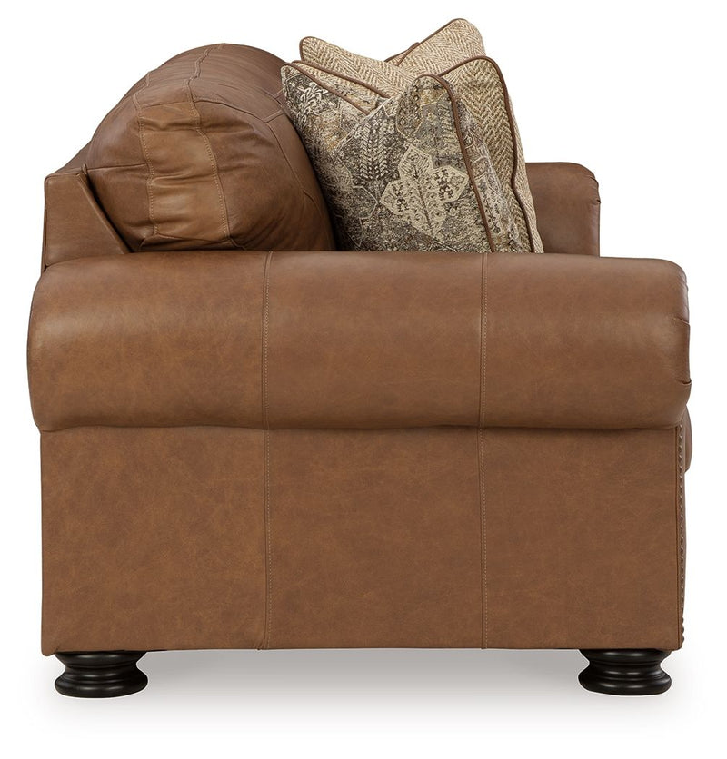 Carianna - Caramel - Queen Sofa Sleeper - JaxCo Furniture