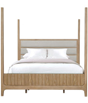 Escape - Bedroom Poster Bed - JaxCo Furniture