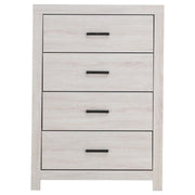 Brantford - 4-Drawer Bedroom Chest - JaxCo Furniture