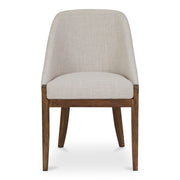 Edward - Dining Chair - Heather Beige - JaxCo Furniture